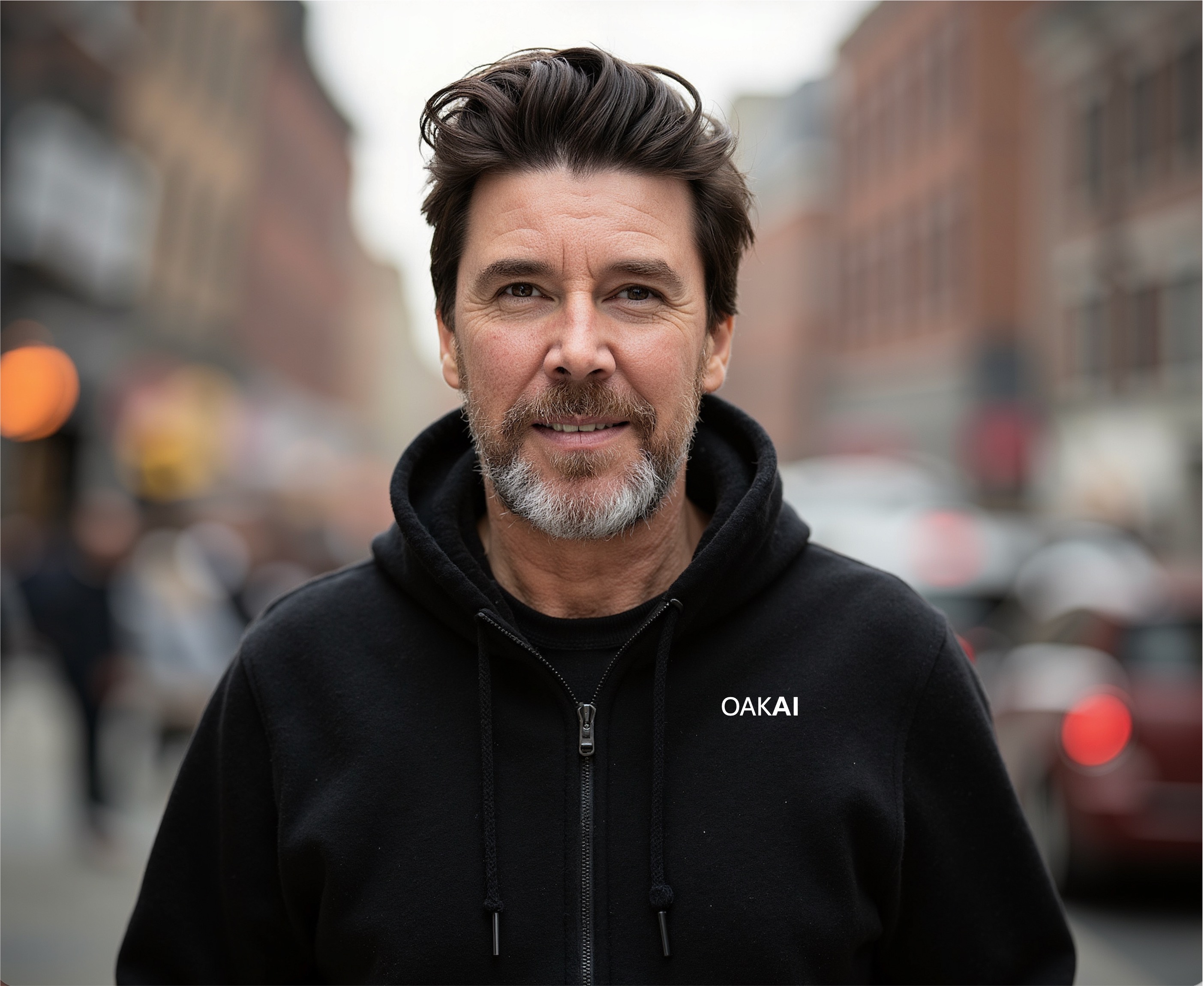 Ralph Schwehr, CEO OAKAI